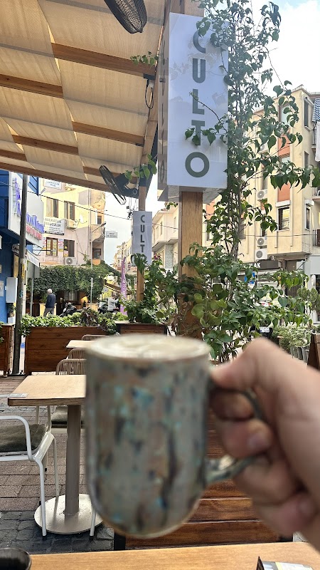Culto Pizzeria Caffe - Çanakkale Merkez Pizza