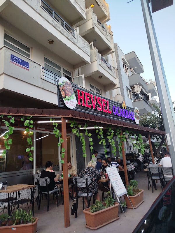 Hevsel ocakbaşı - Çanakkale Merkez