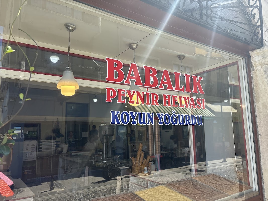 BABALIK TEKİN PEYNİR HELVACISI - Çanakkale Merkez