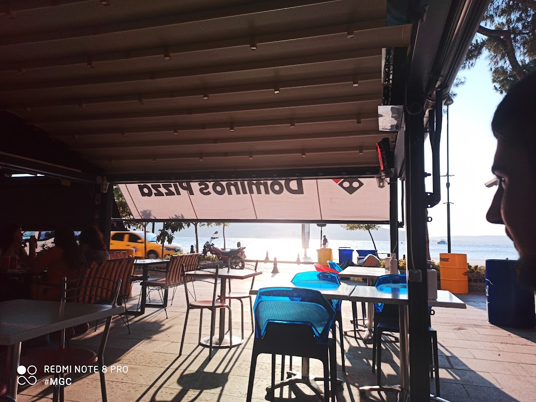 Domino's Pizza Çanakkale - Çanakkale Merkez