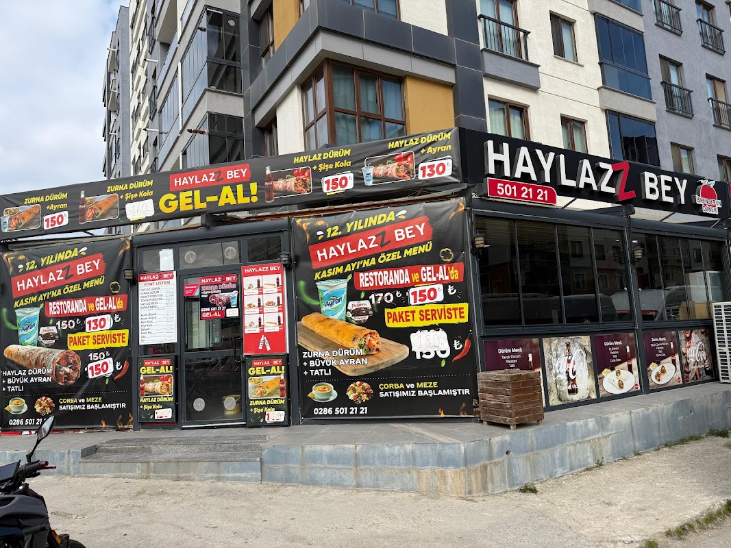 Haylazz Bey Döner - Çanakkale Merkez