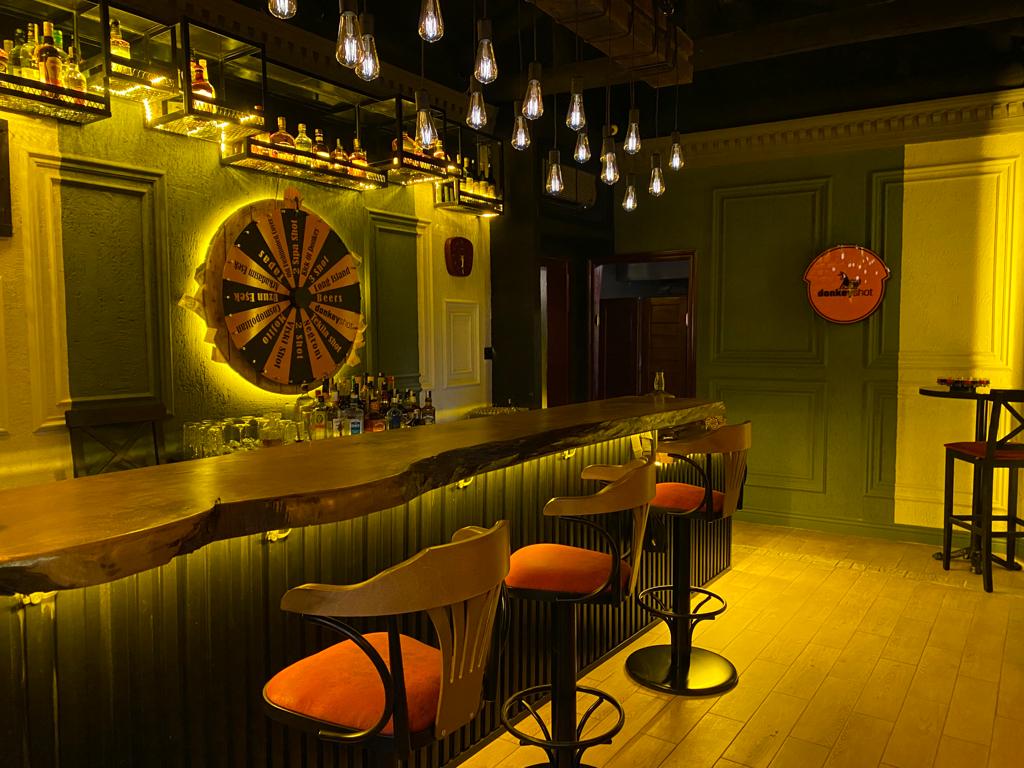 Donkey Shot 17 - Çanakkale Merkez Bar