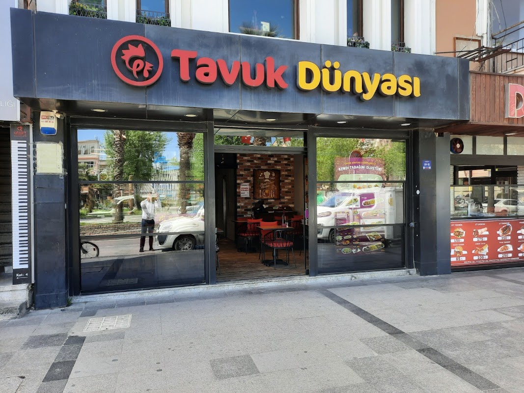 Tavuk Dünyası Çanakkale Cadde - Çanakkale Merkez