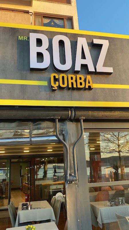 Boaz Çorba - Çanakkale Merkez