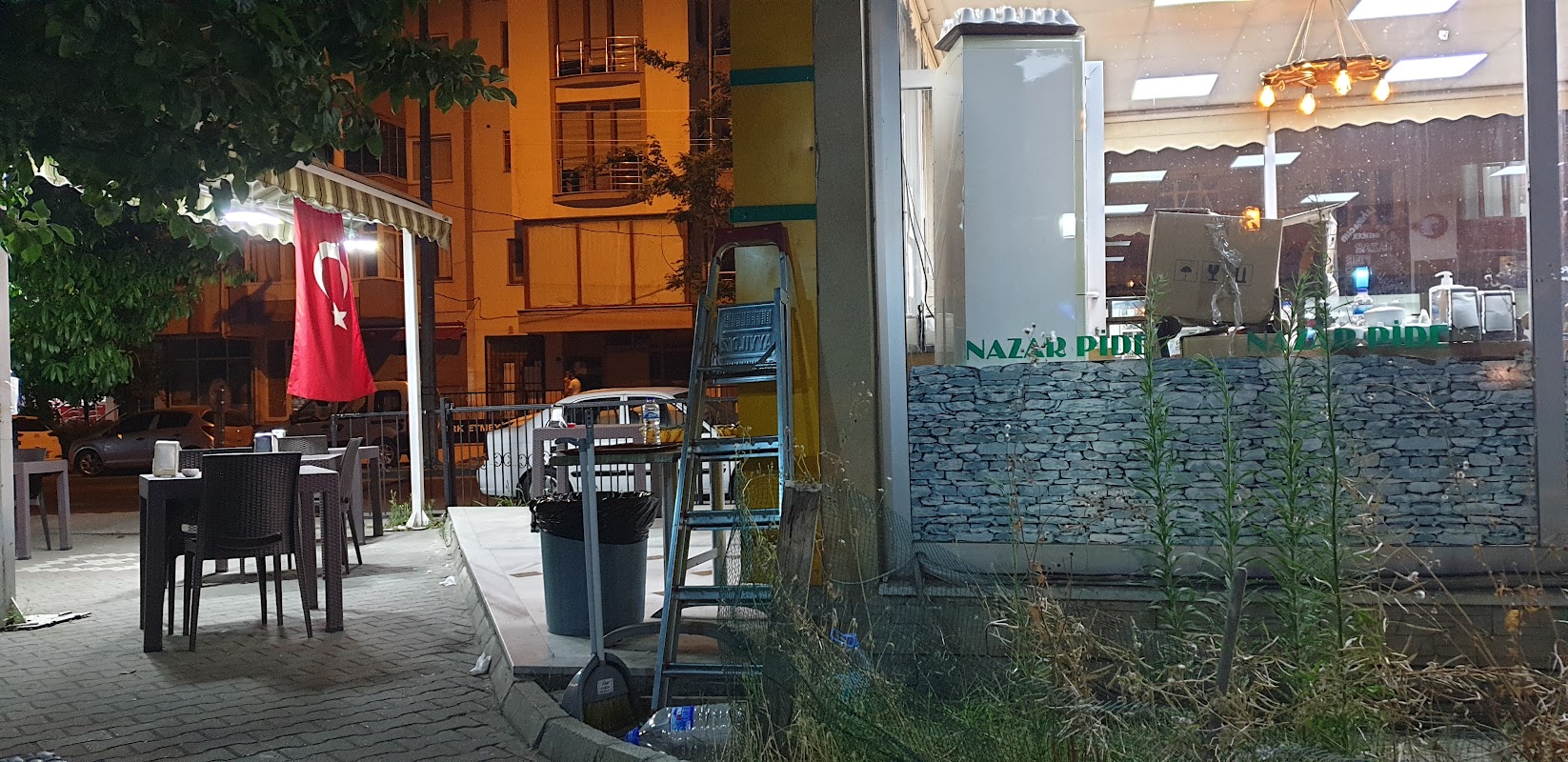 Nazar Pide - Çanakkale Merkez Orta Doğu Mutfağı