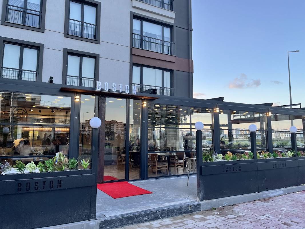 Boston Drink & Dessert - Çanakkale Merkez Çikolata