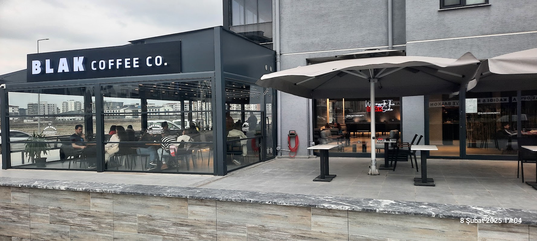 BLAK Coffee Co. Çanakkale - Çanakkale Merkez Kafe
