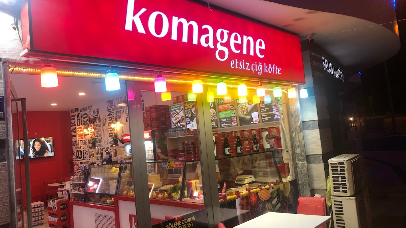 Cevatpaşa Komagene (özgürlük cad ) - Çanakkale Merkez