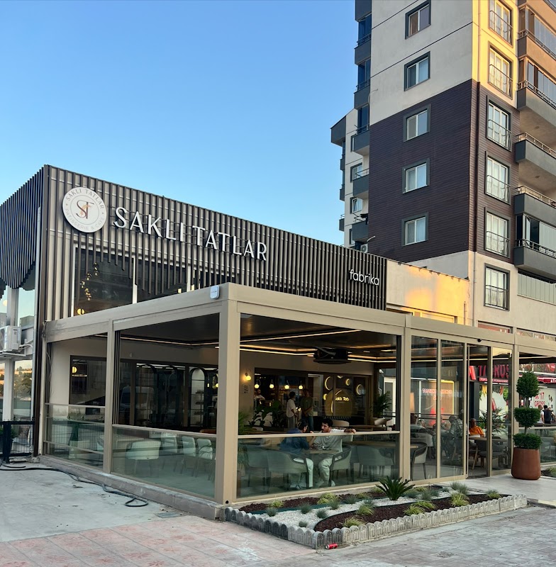 SAKLI TATLAR FABRİKA - Çanakkale Merkez
