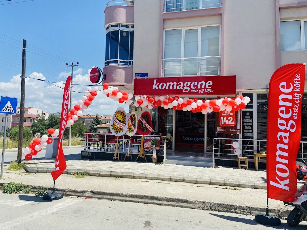 Esenler barış caddesi komagene - Çanakkale Merkez