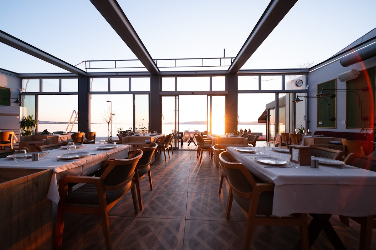 Bizim Yaka Restaurant - Çanakkale Merkez