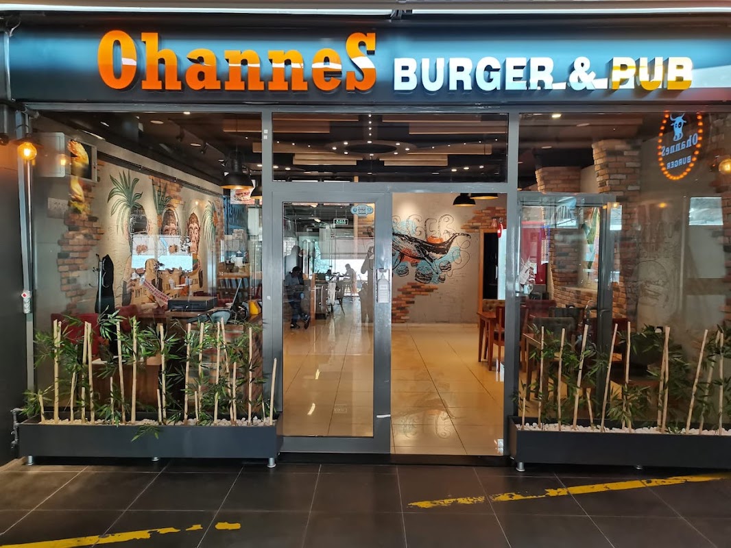 Ohannes Burger Çanakkale - Çanakkale Merkez Hamburger