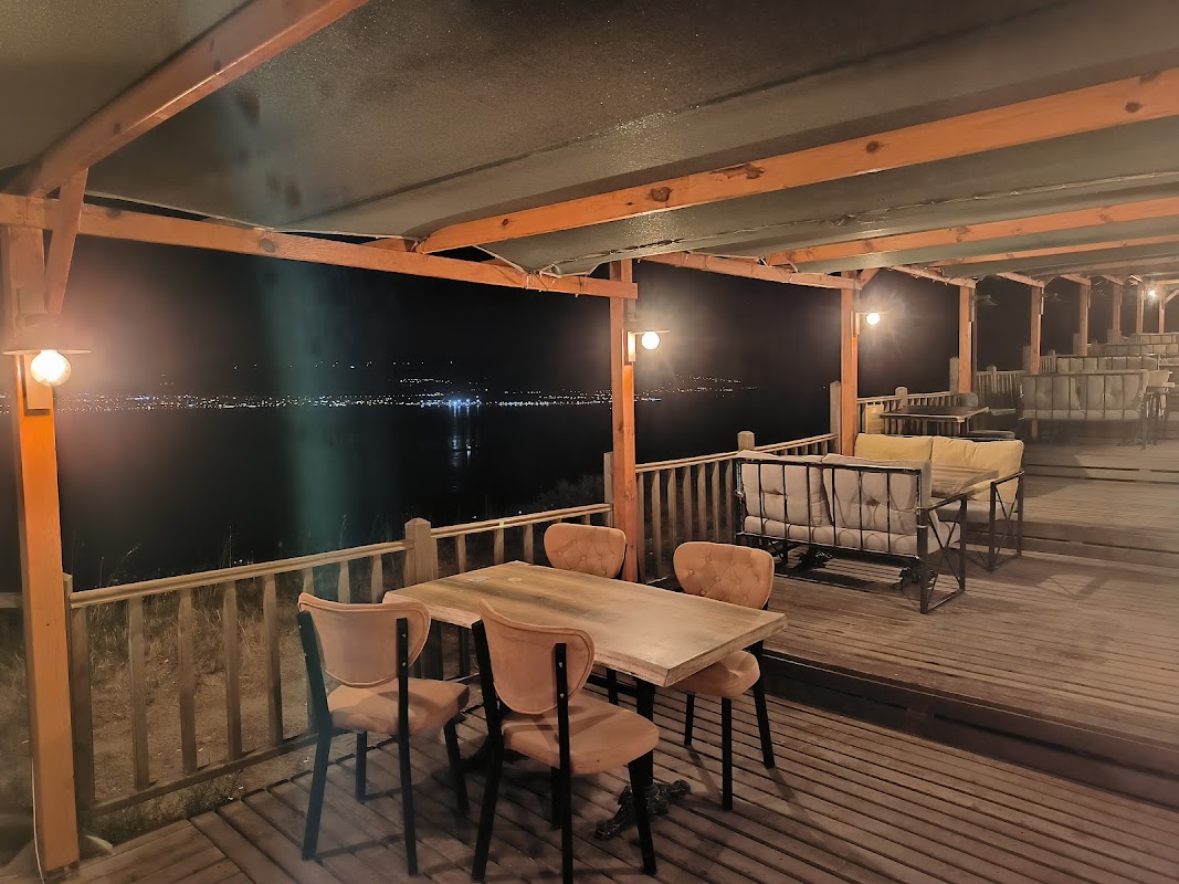 Kilitbahir Seyir Terası - Çanakkale Merkez Kahvaltı