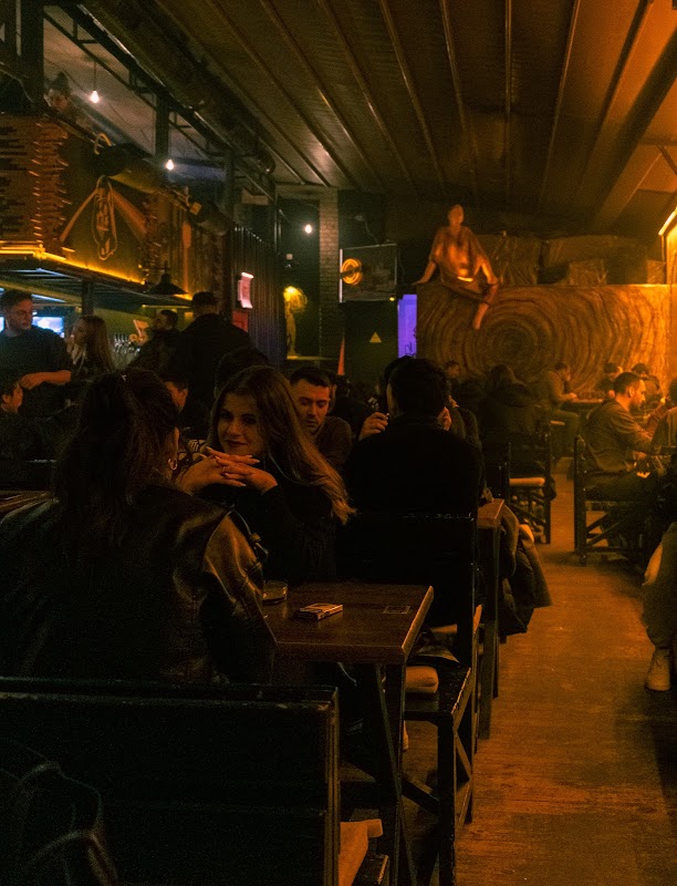 Crash Pub Çanakkale - Çanakkale Merkez Bar