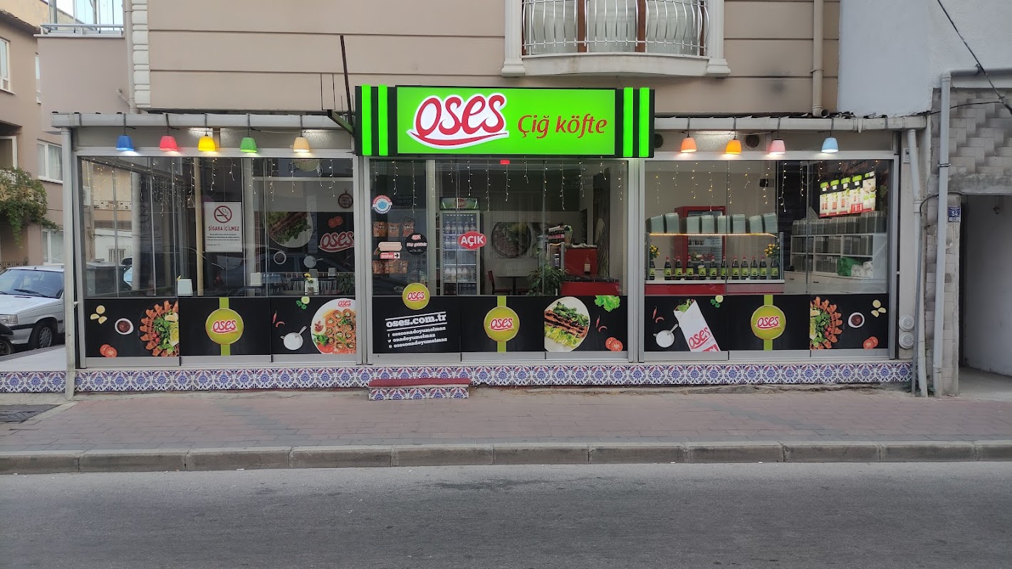 Oses Çiğköfte İsmetpaşa - Çanakkale Merkez