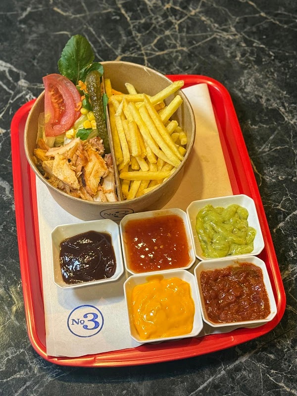 No 3 Döner - Çanakkale Merkez