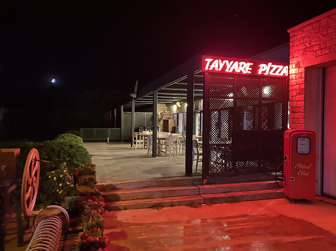 Tayyare Pizza - Bozcaada