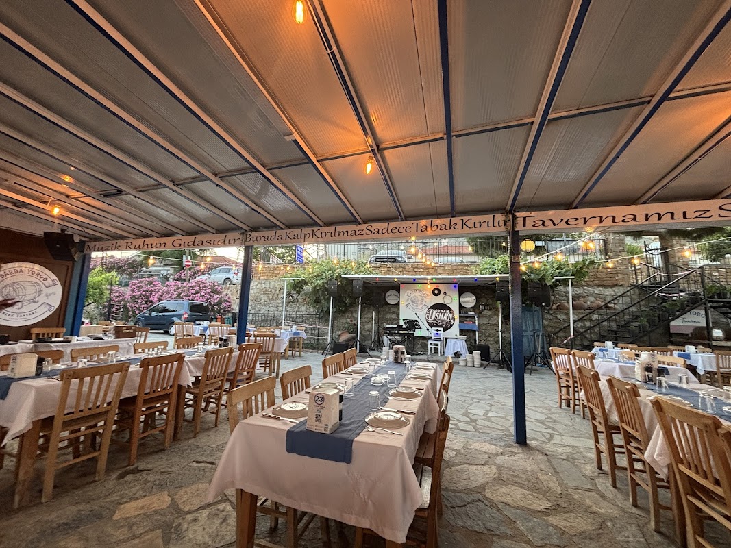 Barba Yorgo - Gökçeada