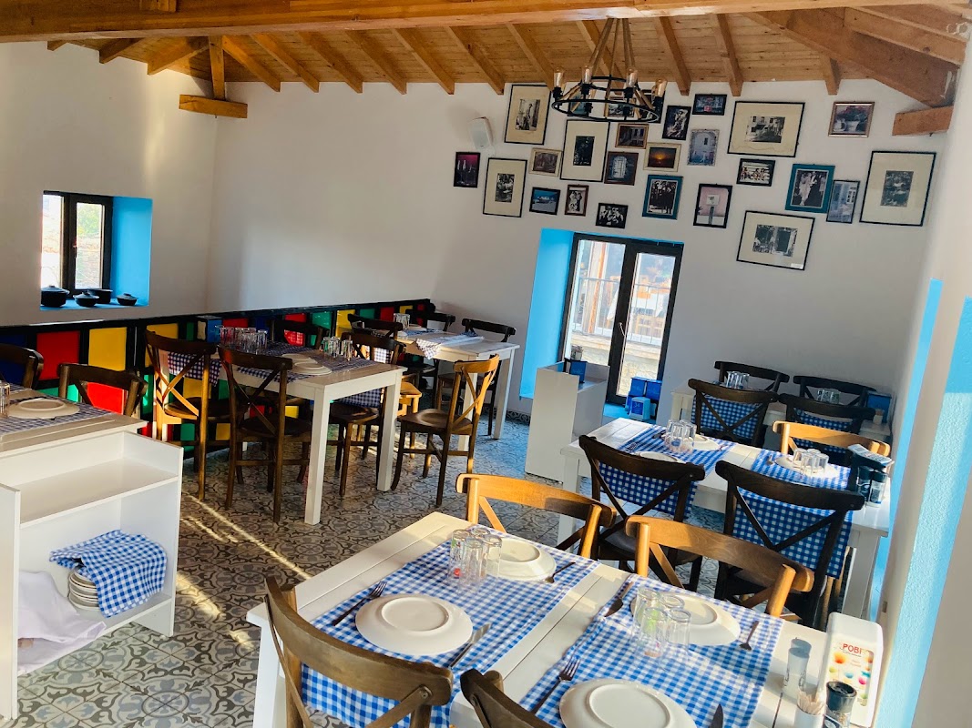 İmroz Meraklis Taverna - Gökçeada