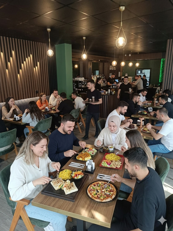 My Moon Cafe - Gelibolu