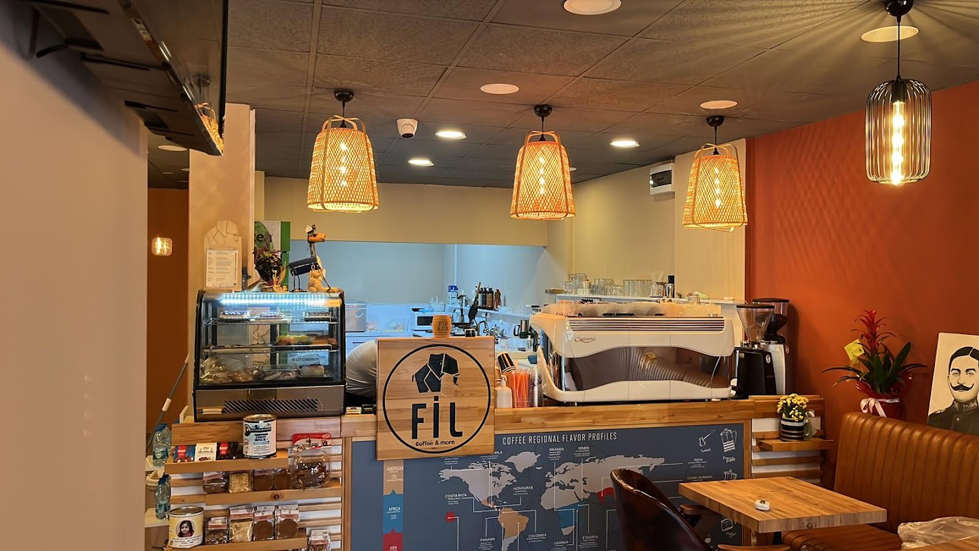 Fil Coffee And More - Gelibolu