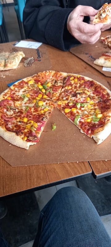 Domino's Pizza Gelibolu - Gelibolu