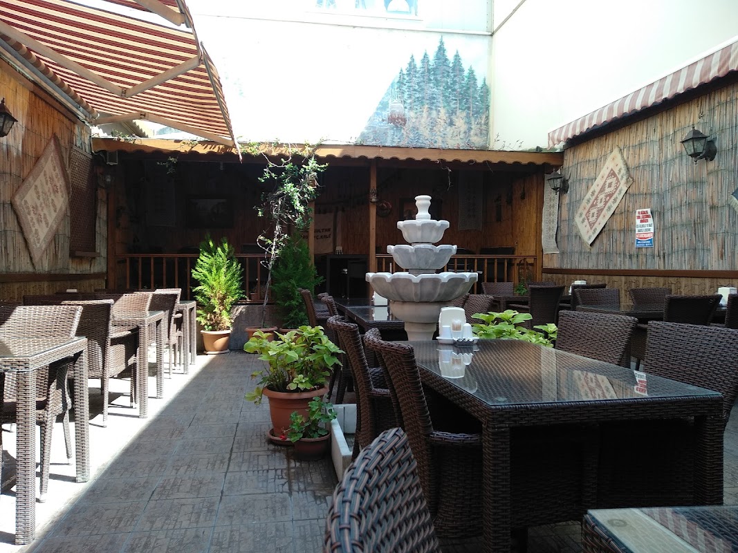 Valide Sultan Urfa Sofrası - Gelibolu