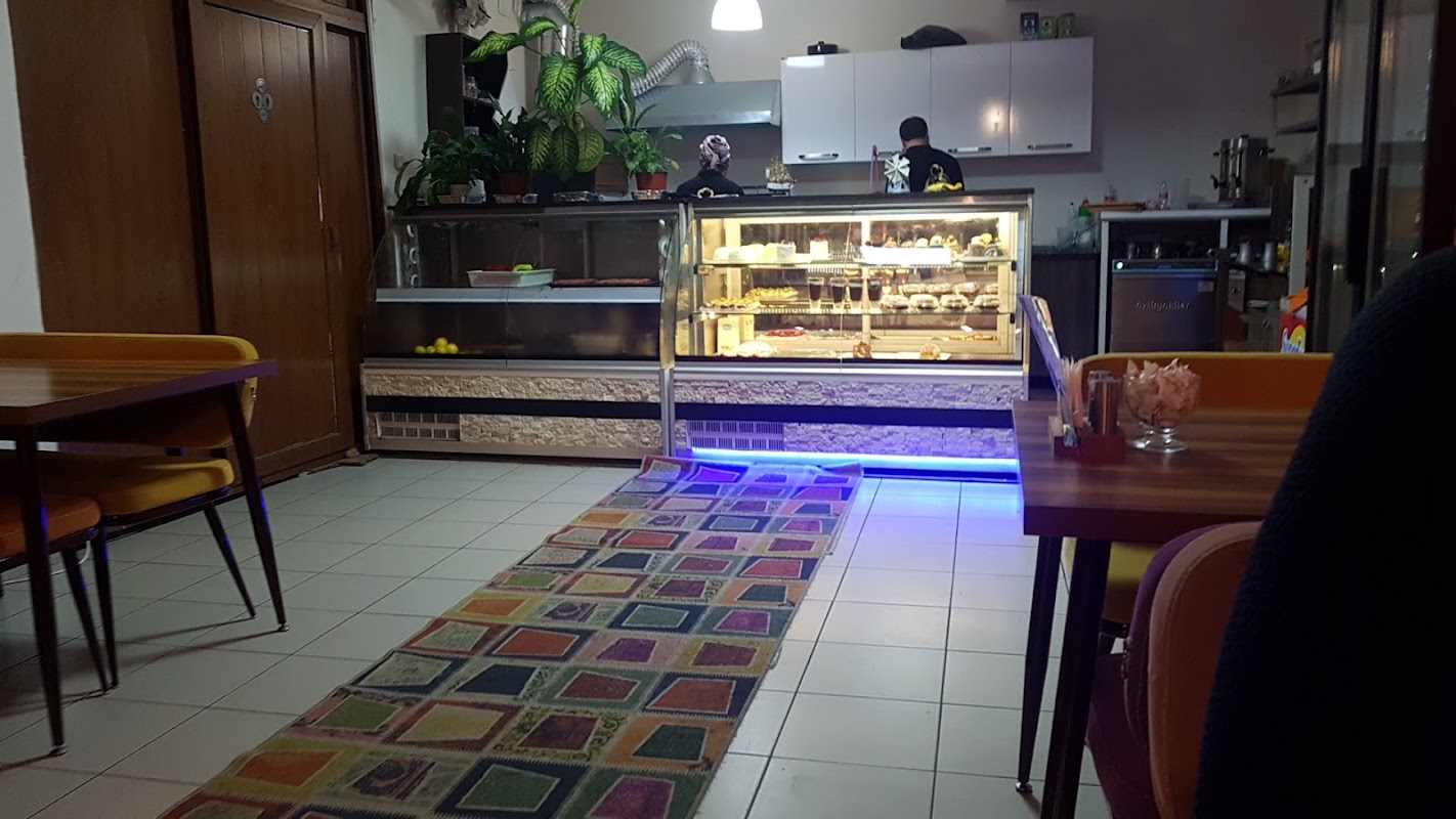 İstasyon Cafe&Restoran - Bayramiç