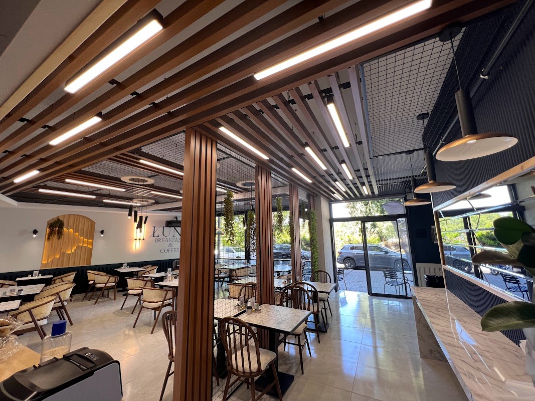 Luna Coffee - Biga