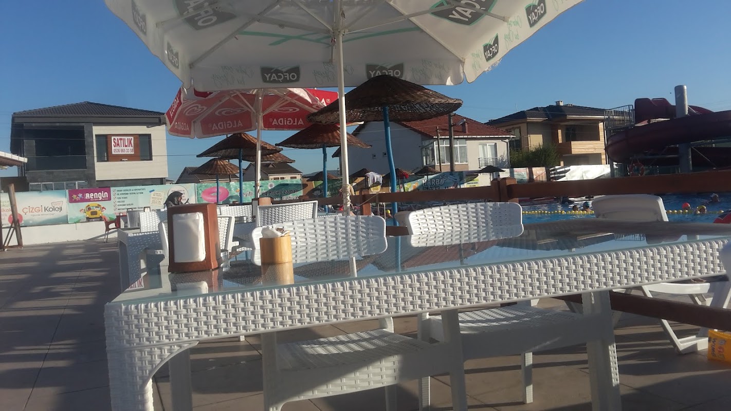 Havuz Cafe - Biga