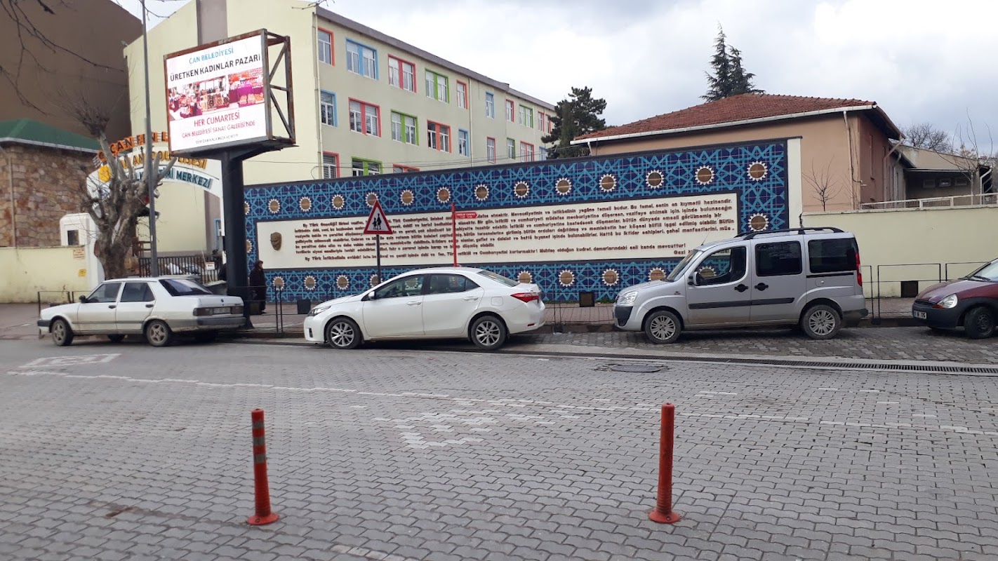 Çan Acıktım Fastfood - Çan