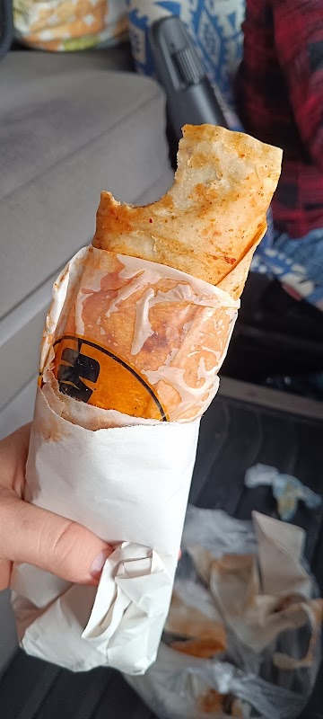 Cadde döner - Çan