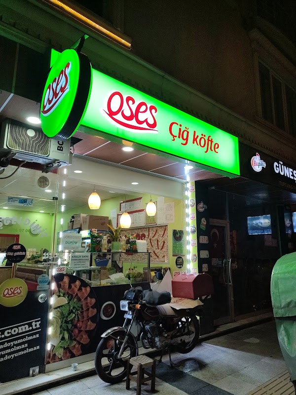 Oses Çiğ Köfte - Çan