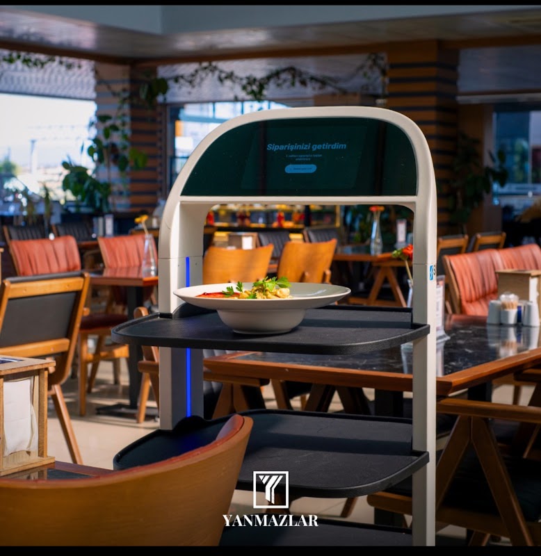 Yanmazlar Restaurant - Ezine