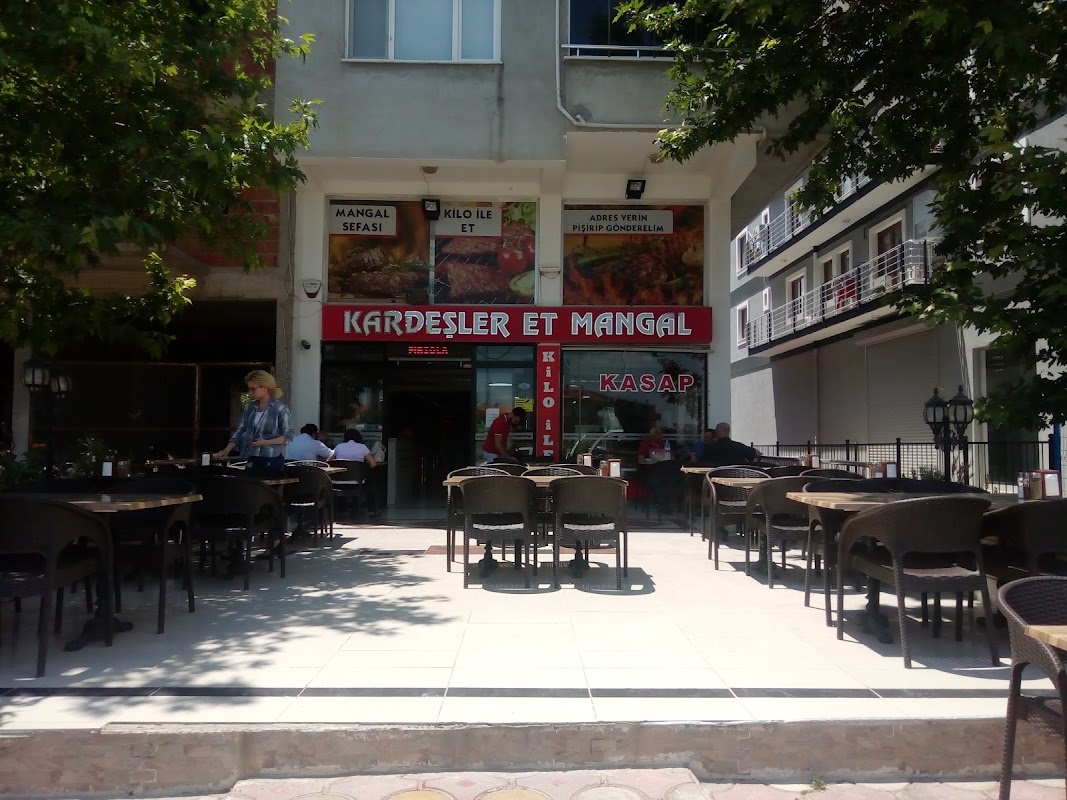 Kardeşler Et Mangal - Ezine
