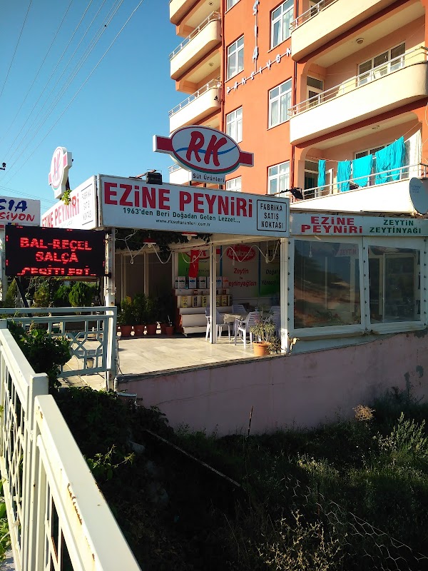 Hatice'nin Doğal Çiftliği - Ezine Lezzetleri ve Kahvaltı - Ezine