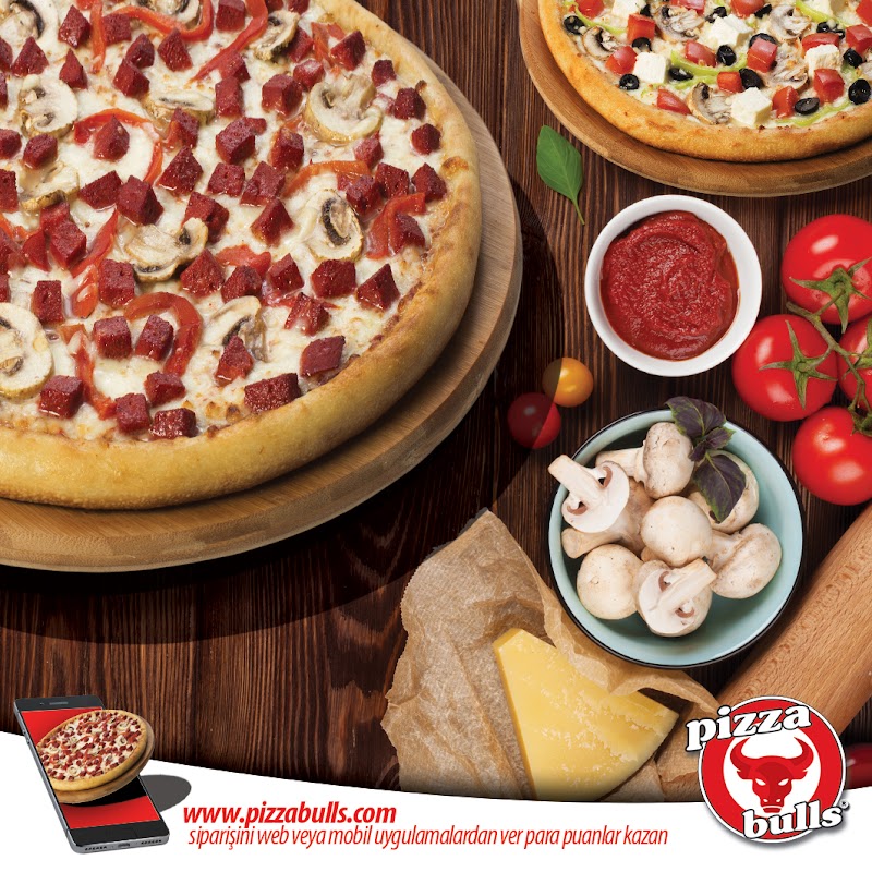 Pizzabulls Kağıthane - Kağıthane
