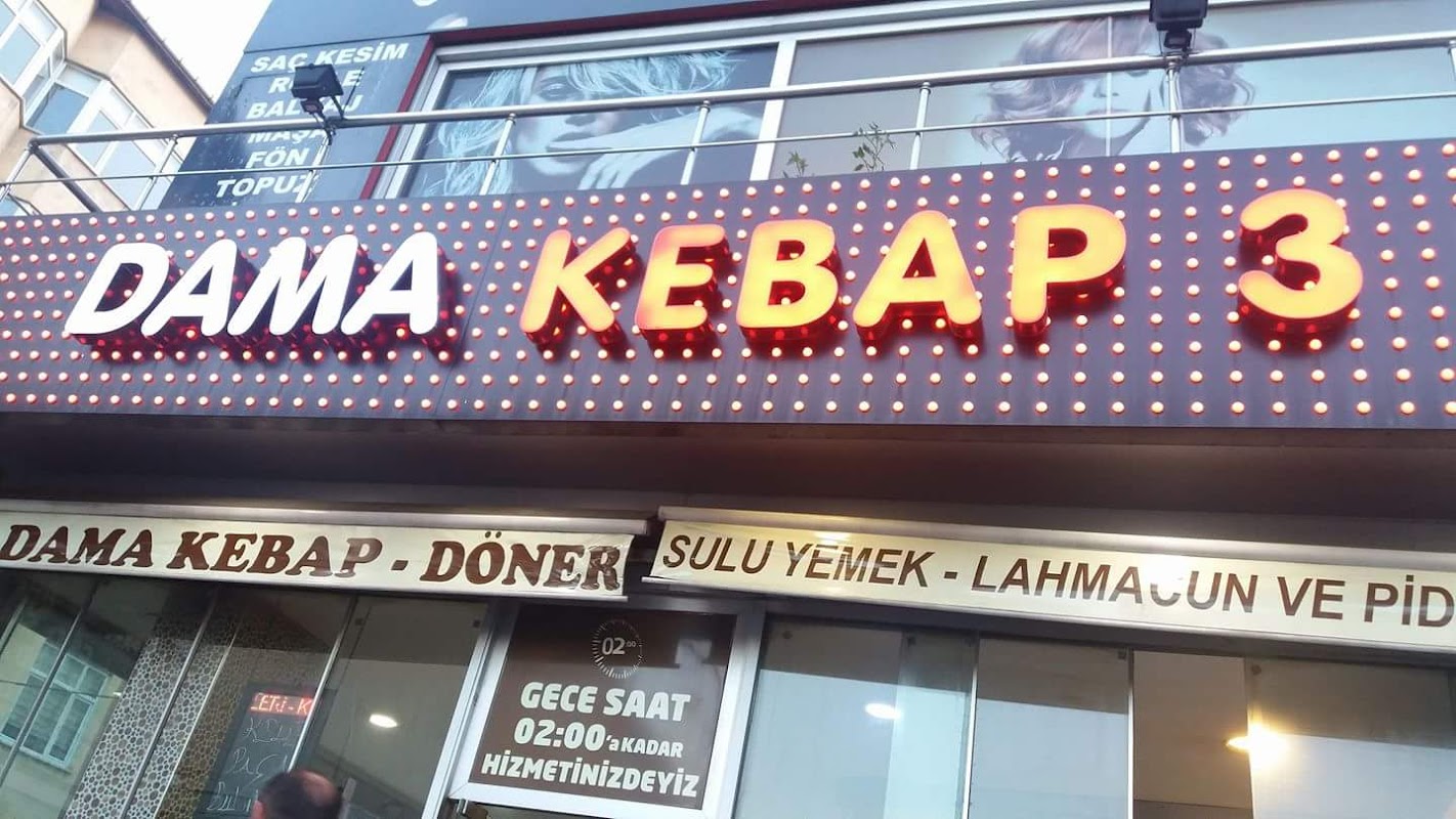 Dama Kebap - Kağıthane Kebap