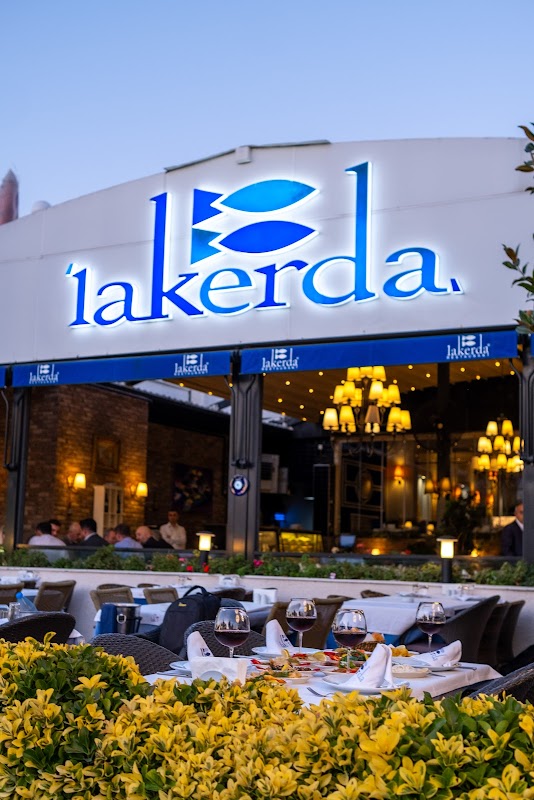 Lakerda Balık Restaurant - Maltepe