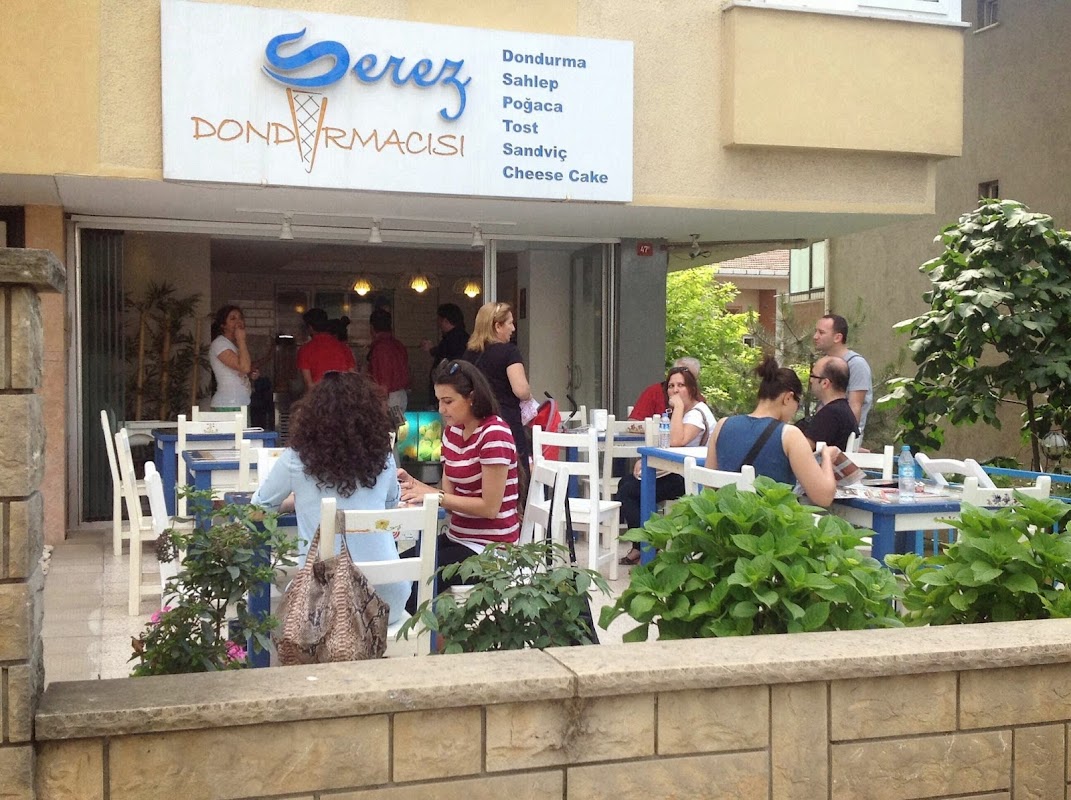 Serez Dondurma - Maltepe - Maltepe
