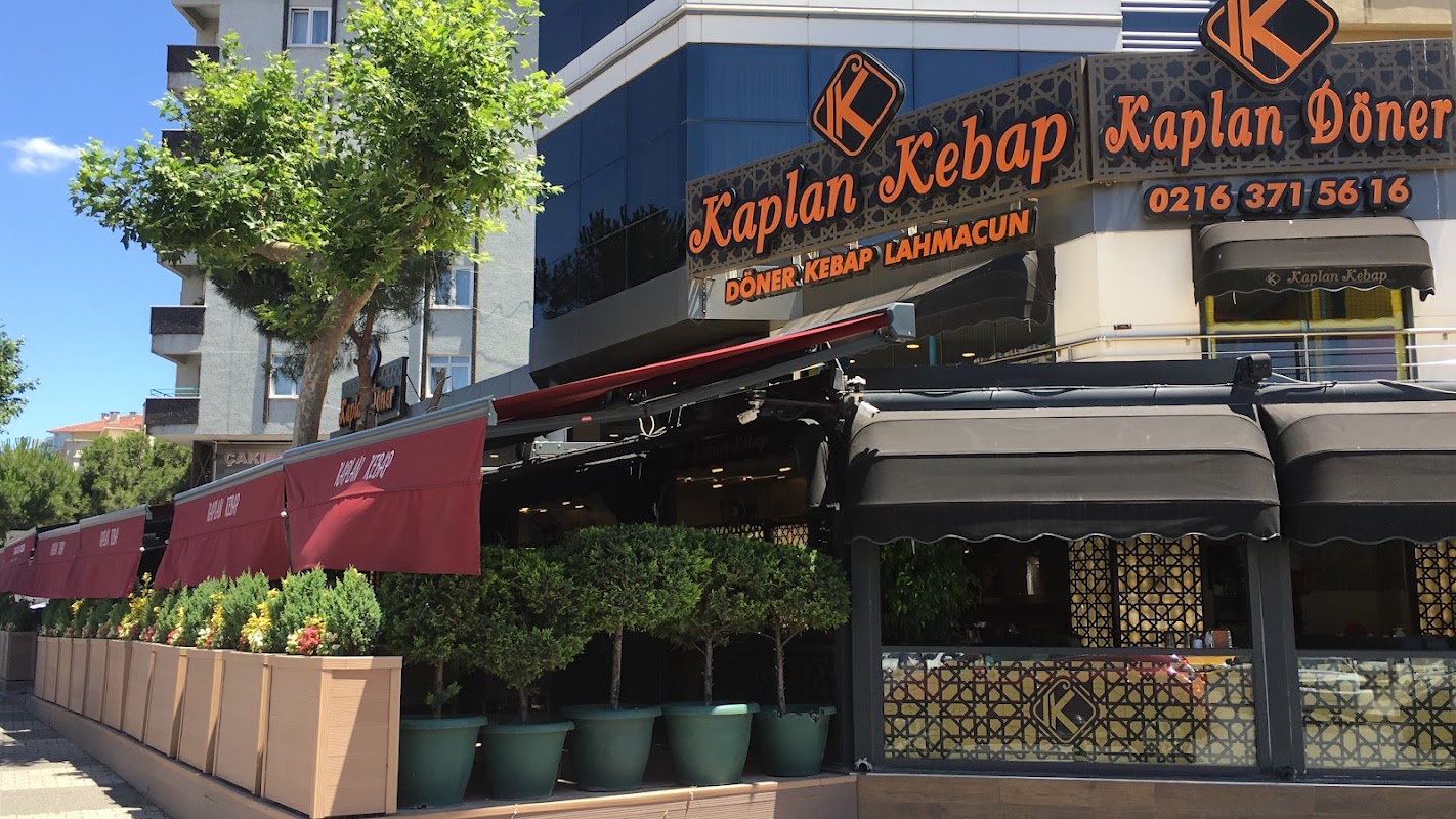KAPLAN KEBAP - Maltepe