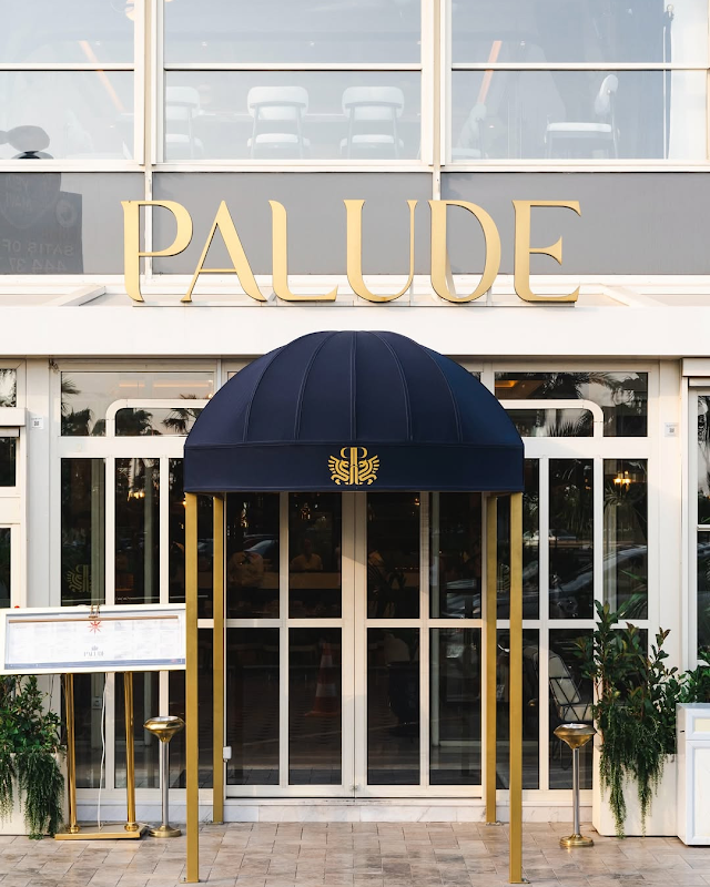 Palude Restaurant - Bakırköy