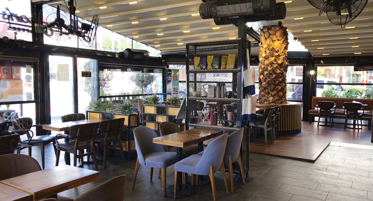 Gloria Jean's Coffees - Bakırköy