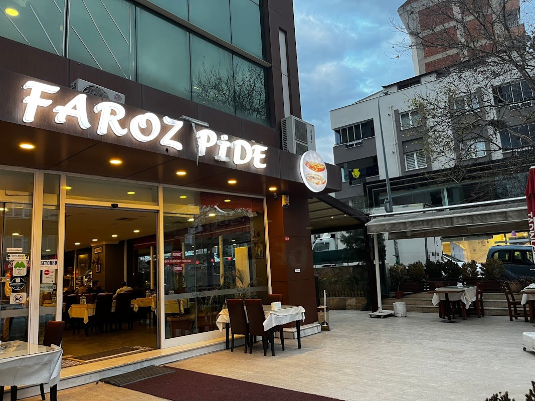 Faroz Pide & Akçaabat Köfte & Döner Salonu - Kartal