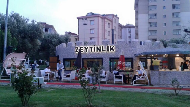 Zeytinlik Cafe Restaurant - Kartal