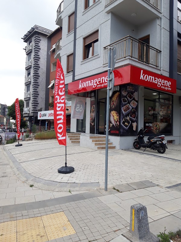 Komagene - Kartal Türk Mutfağı