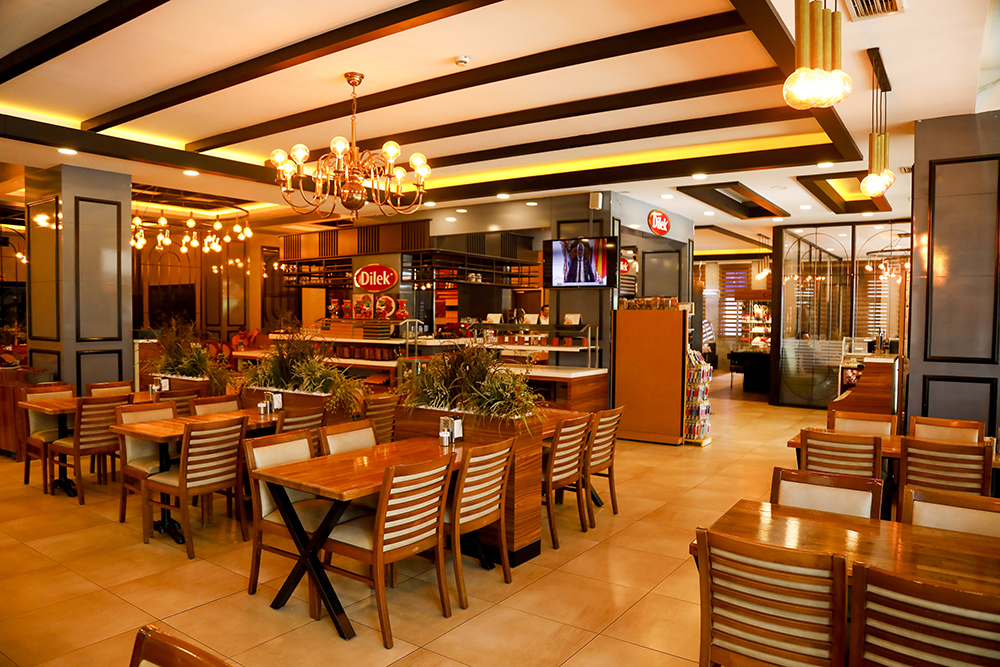 Dilek Pastanesi İkitelli OSB - Başakşehir